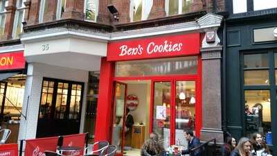 Ben's Cookies