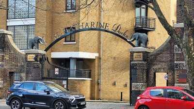 Cafe Rouge - St Katharine Docks