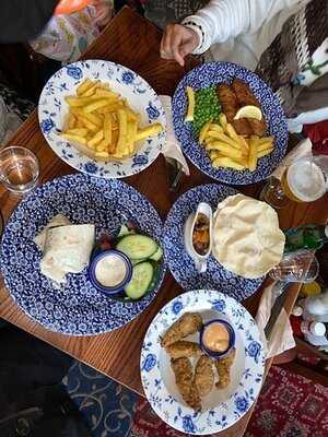 The Lord Moon Of The Mall