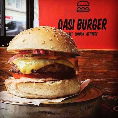 Oasi Burger