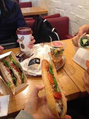 Pret A Manger