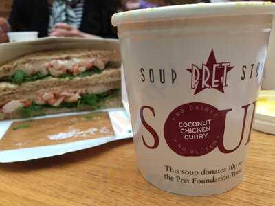 Pret A Manger