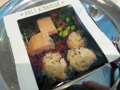 Pret A Manger