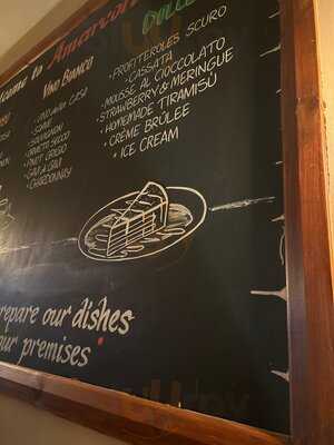 Amarcord Museum Italian Restaurant