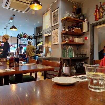 Amarcord Museum Italian Restaurant