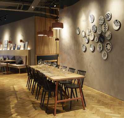 La Petite Bretagne Dalston