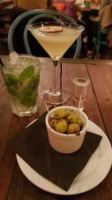 Moo Cantina - Brick Lane