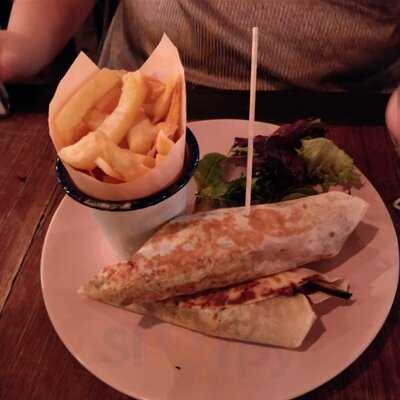 Moo Cantina - Brick Lane