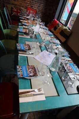 Moo Cantina - Brick Lane