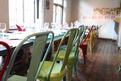 Moo Cantina - Brick Lane