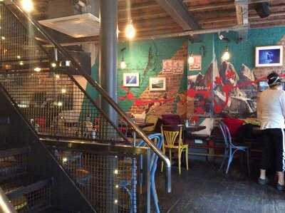 Moo Cantina - Brick Lane