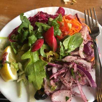 Tas Firin Restaurant