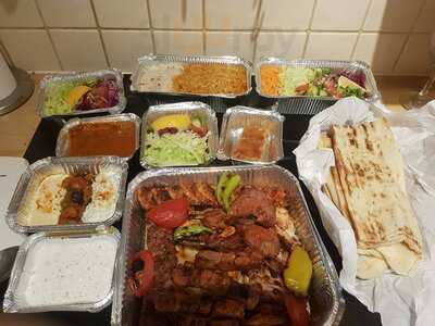 Tas Firin Restaurant