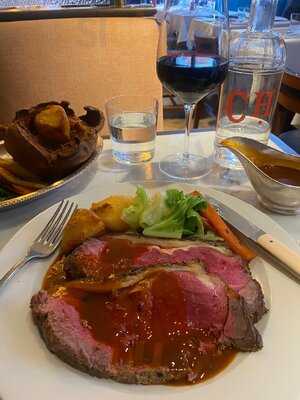 The Barley Mow Mayfair