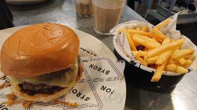 Byron - Shepherd's Bush