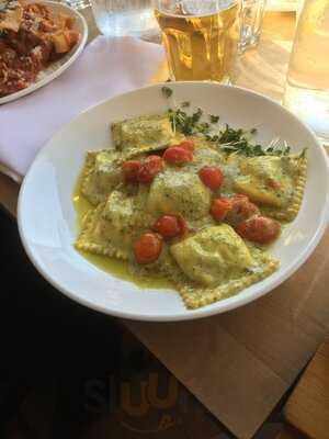 The Garden Pizza Restaurant & Bar