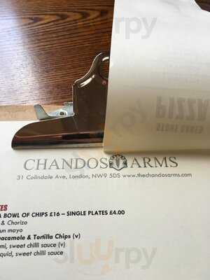 The Chandos Arms