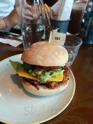 Gourmet Burger Kitchen