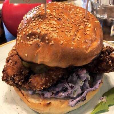 Gourmet Burger Kitchen