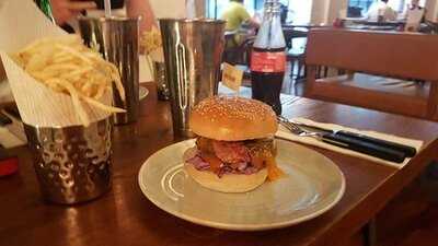 Gourmet Burger Kitchen