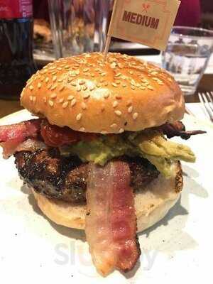 Gourmet Burger Kitchen