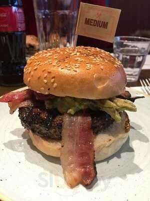 Gourmet Burger Kitchen