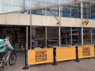 Gourmet Burger Kitchen