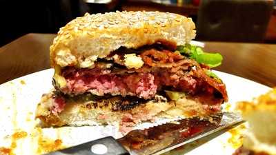 Gourmet Burger Kitchen