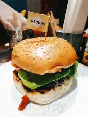 Gourmet Burger Kitchen