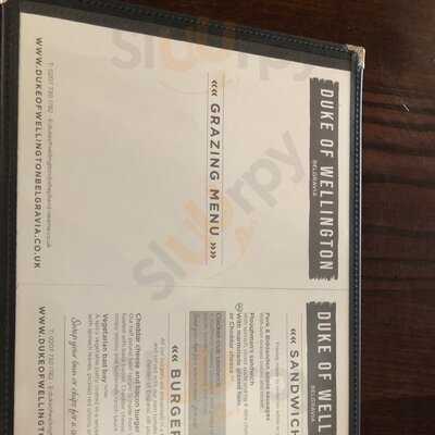 The Antelope, Belgravia