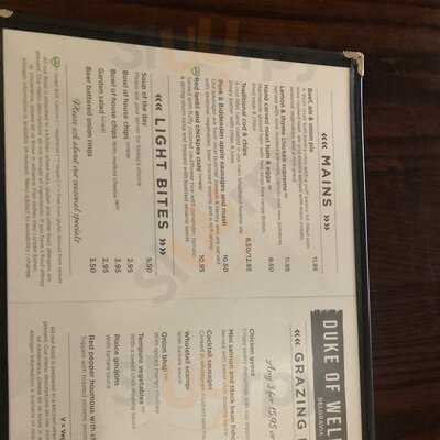 The Antelope, Belgravia