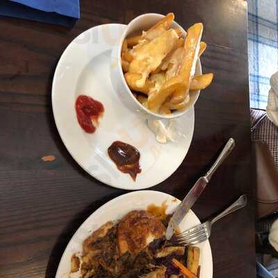 The Antelope, Belgravia