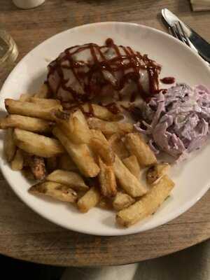 The Antelope, Belgravia