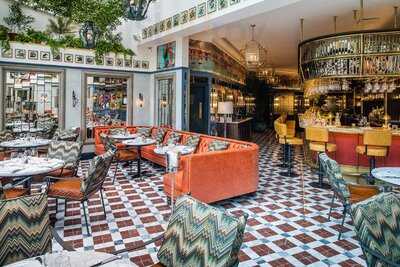 The Ivy Tower Bridge