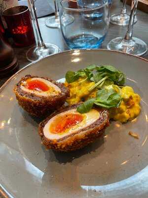 The Anthologist Bar & Restaurant