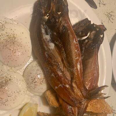 Banner's Restaurant Crouch End