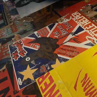 Banner's Restaurant Crouch End