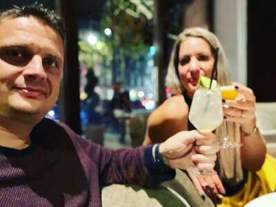 Good Godfrey's Bar And Lounge