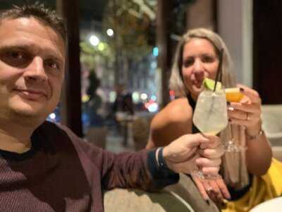 Good Godfrey's Bar And Lounge