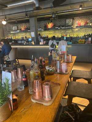 Drake & Morgan At King's Cross