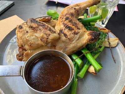 Drake & Morgan At King's Cross