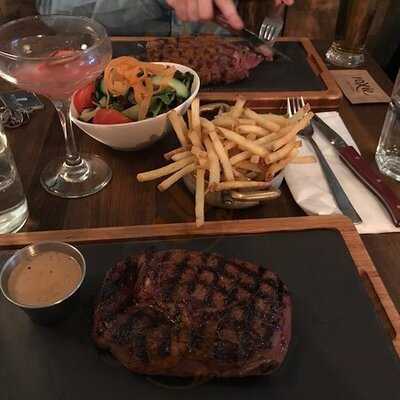 Roxie Steak - Clapham