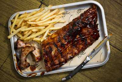 Roxie Steak - Clapham