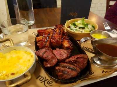 Roxie Steak - Clapham