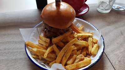 Honest Burgers Peckham