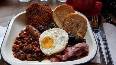 Honest Burgers Peckham