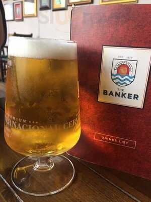 The Banker, Ec4