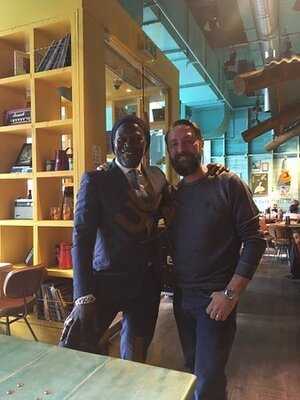 Levi Roots Caribbean Smokehouse