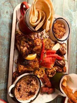 Levi Roots Caribbean Smokehouse