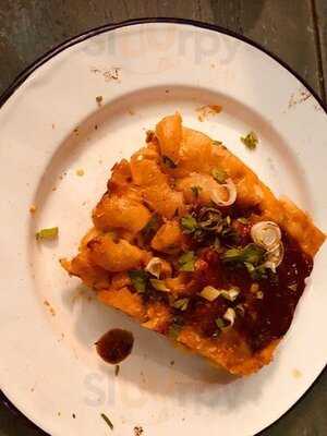 Levi Roots Caribbean Smokehouse